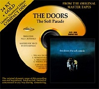 THE DOORS / THE SOFT PARADE